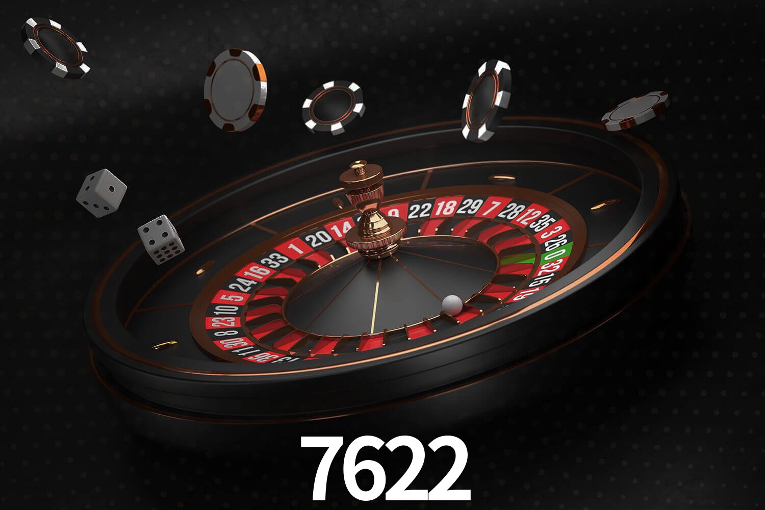 7622 - Aposta Selvagem na Roda - 7622.com