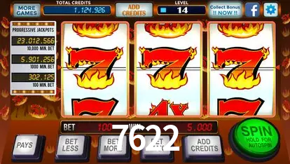 Descubra o Mundo do Cassino Online com 7622