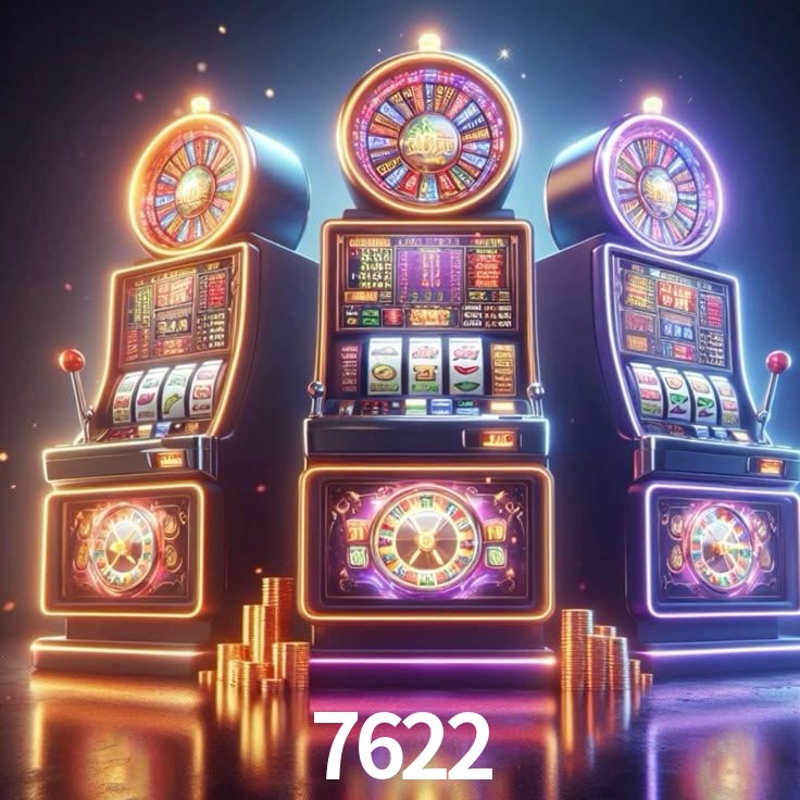 7622: Jogos de Caça-Níqueis-Altas Recompensas, Roleta-Velocidade, Blackjack-Desafios Máximos